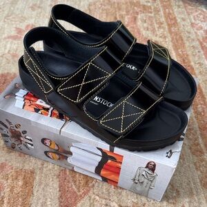 Proenza Schouler x Birkenstock collaboration sz US10 mens
